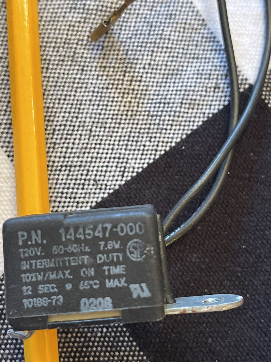 FRIGIDAIRE DRYER BUZZER SWITCH 144547-000 (5303286537) | eBay