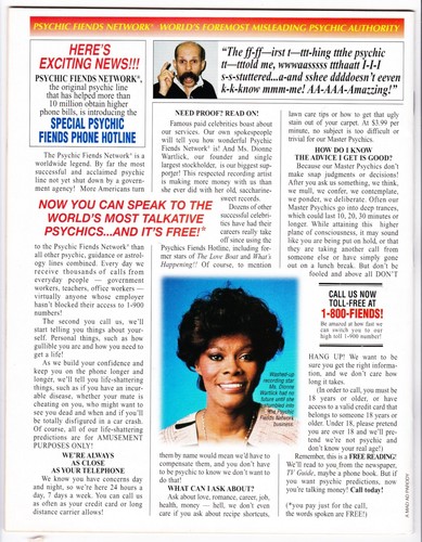 Fou Revue #355 March 1997 Rotatif City Dilbert Simple Guy Pregnancy 2038 Neuf - Photo 2 sur 2