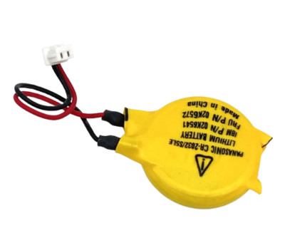 CR-2032 RTC BIOS CMOS Batterie Akku kompatibel für Dell Latitude E6330