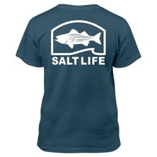 Salt Life Youth T Shirt size M