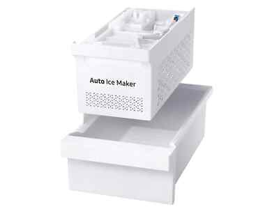 RA-TIMO63PP/AA Samsung Quick Connect Auto Icemaker Kit for RT18M/RT21M; L1-5