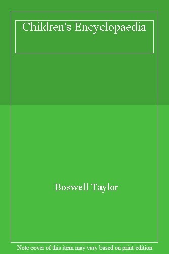 Engaging Children's Illustrated Encyclopedia for Young Learners