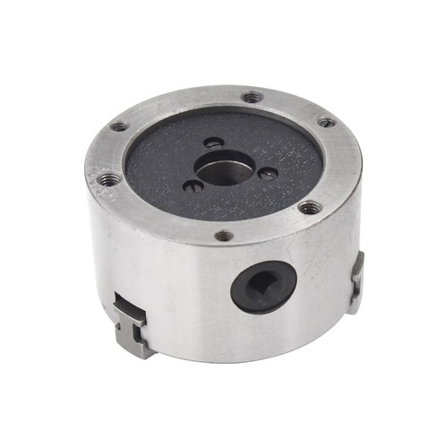 4 Inch 3 Jaw K11-100 Self Centering Lathe Chuck For CNC Drilling Milling Machine - Picture 3 of 10