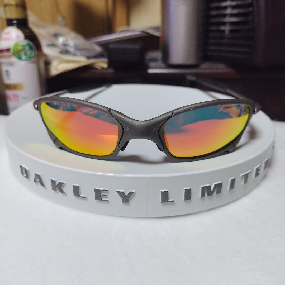 OAKLEY JULIET X-L 初期モデル 箱付き oakley juliet rare | eBay