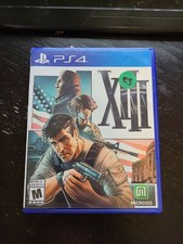 XIII - Sony PlayStation 4 for sale online | eBay