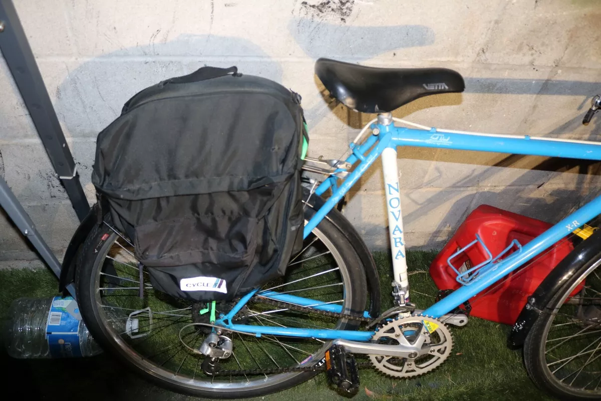 Novara dutchtown bike pack sales