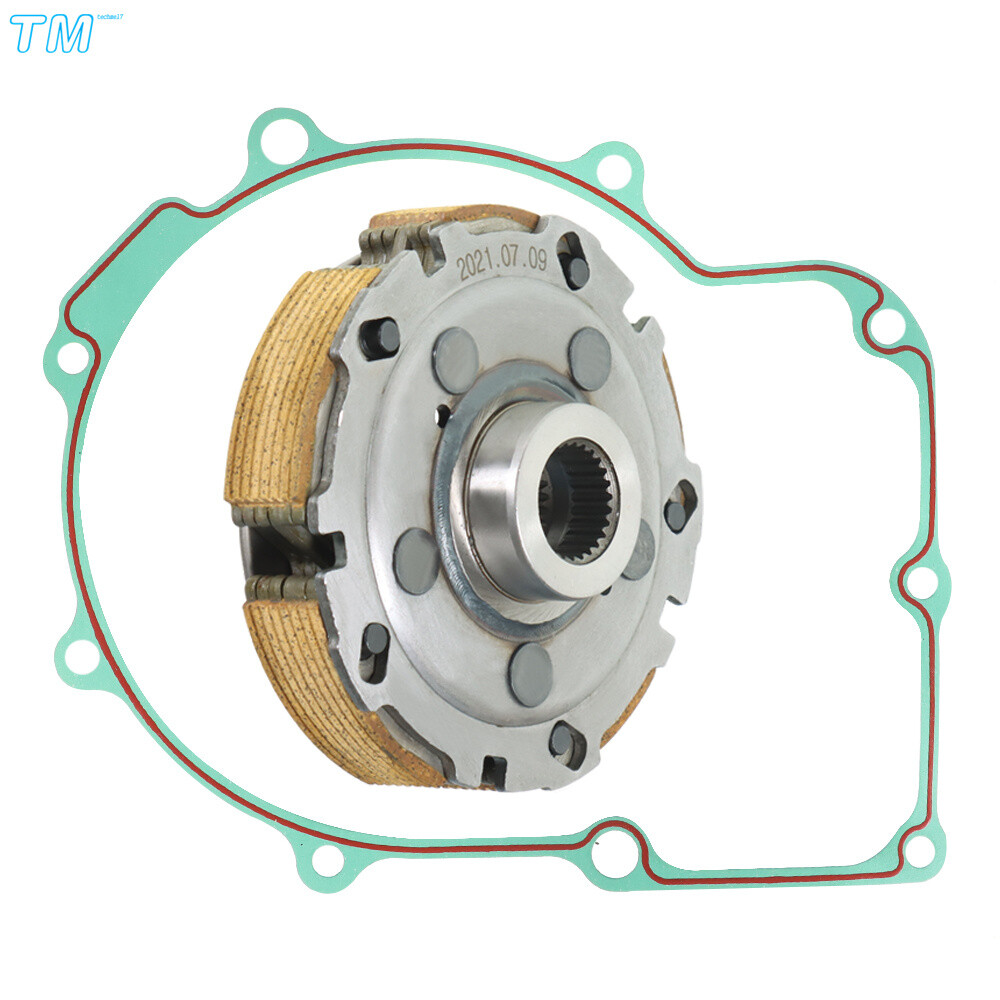 Yamaha Grizzly 660 Motor One-Way Clutch Inner Housing Bearing For 2002-2008 Yamaha Grizzly 660 ATV (YFM660) Raptor 660 Clutch Replacement - Foto 2