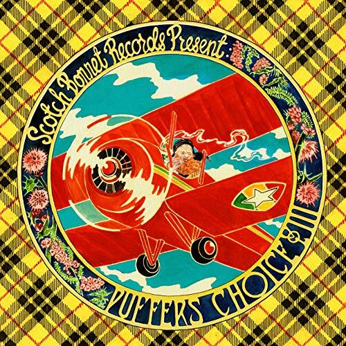 Various Artists Scotch Bonnet Presents Puffer's Choice - Volume 3 (Vinyl LP)