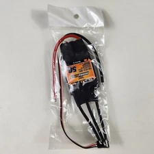 Hobbyking 50-60A Brushless ESC Programmable 2-7S HK-60A Aircraft Airplane New