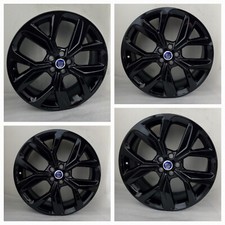 Original 20 Jaguar I Pace F Pace Oem Wheels 5068 Gloss Black Rims 1585-obo