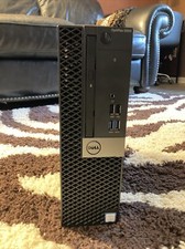 dell optiplex Gaming Pc - I5,rx 550 4gb , 16 ...