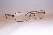 NEW Giorgio Armani EYEGLASSES GA 541 RUTHENIUM KJ1 54mm RX AUTHENTIC