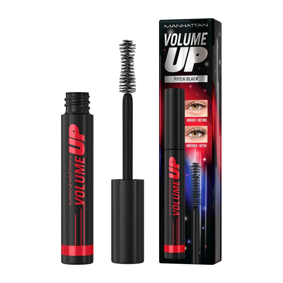 Volume Up Mascara Color 004 - Image 2 of 4