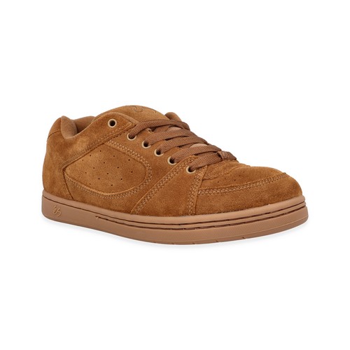 éS Skateboarding Shoes Accel Og (Brown 