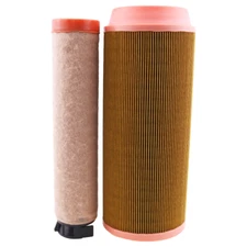 Air Filter Kit 415-2592 4152-593 for Caterpillar 226D 232D 239D 303.5E2 304.5E2