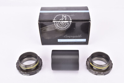 NOS/NIB Campagnolo #OC14-COS1G Over-Torque outboard Bottom Bracket Cups BSA