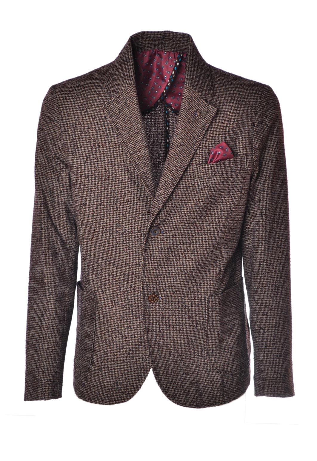 Боб - Каписпалла -Джакке - Уомо - Марроне - 4257804E191110 35890₽