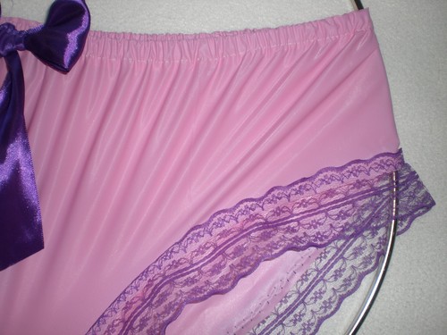 NEU ULTRA WEICH SOFT PVC HÖSCHEN PANTY SLIP PANTIES BRIEF M - Picture 4 of 7