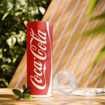 Reisebecher Kaffeebecher Cola, Fanta, Dr Pepper 20oz