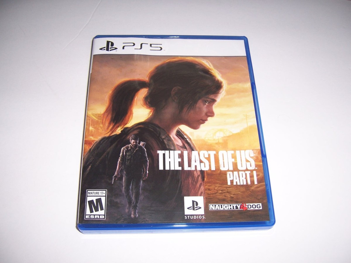 SONY - The Last of Us part I PS5 特典付 Amazon.co.jp: 【PS5】The Last of Us Part I【CEROレーティング