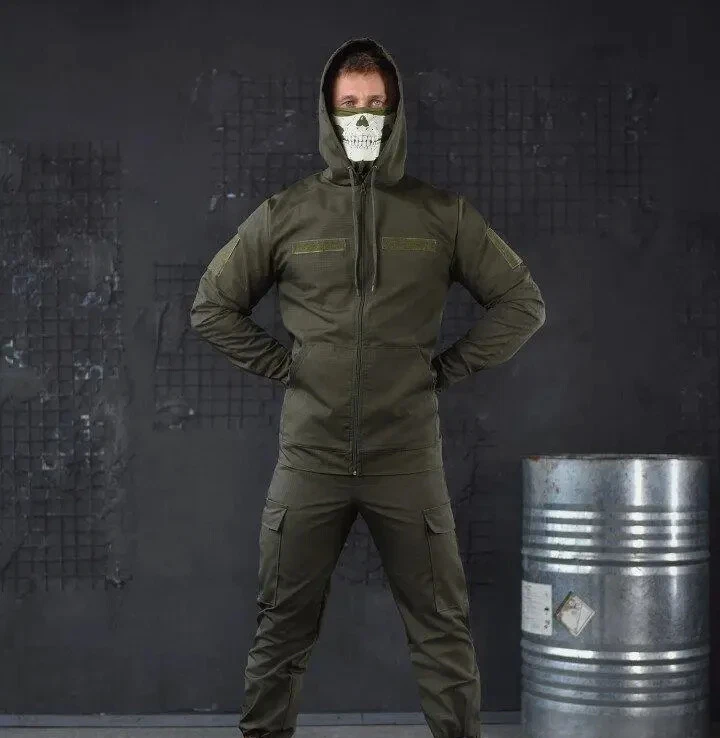 战术套装 Poseidon 3 合 1 油,军用制服油 3 合 1 — 第 2/4 张图片