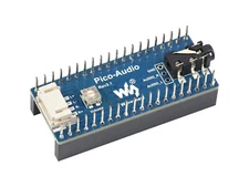 Waveshare Audio Expansion Module for Raspberry Pi Pico Concurrently Headphone