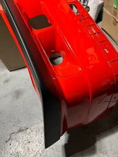 🍆(x2) E36 M3 Fog Light Duct PAIR ; BMW 3-Series, 1992-1999, 325is, 328is, 318is