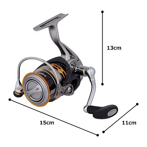 Daiwa Spinning Reel 16 EM MS 2508PE-H (2500Size) | eBay Daiwa Spinning Reel 16 EM MS 2508PE-H (2500Size) | eBay