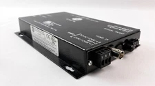 International Fiber Systems VT1500WDM Video Transmitter + Data Receiver