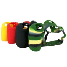 Soft Silicon Rubber Case Cover Frame Skin Protector for Nikon Z 7 6 Z7 Z6 Camera