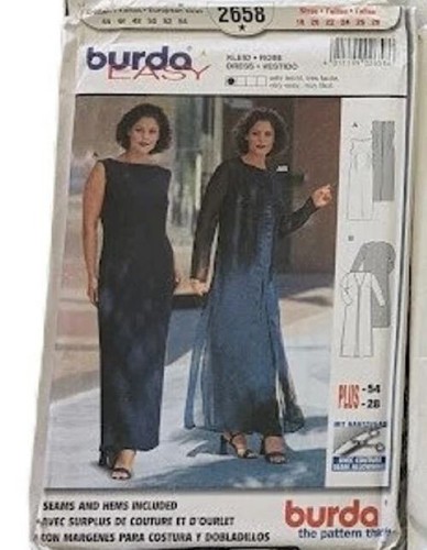 U Pick Burda Sewing Pattern More Than Main Photo - Picture 28 of 76