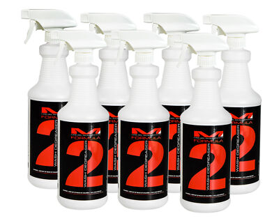 Matrix Liquid Solutions Formula 2 Biodegradable Wash Degreaser 32oz 7 Pack