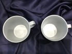 2 STARBUCKS 2019 gray 3D classic mermaid TALL 12oz MUGS never used NEW EXCELLENT — photo 5