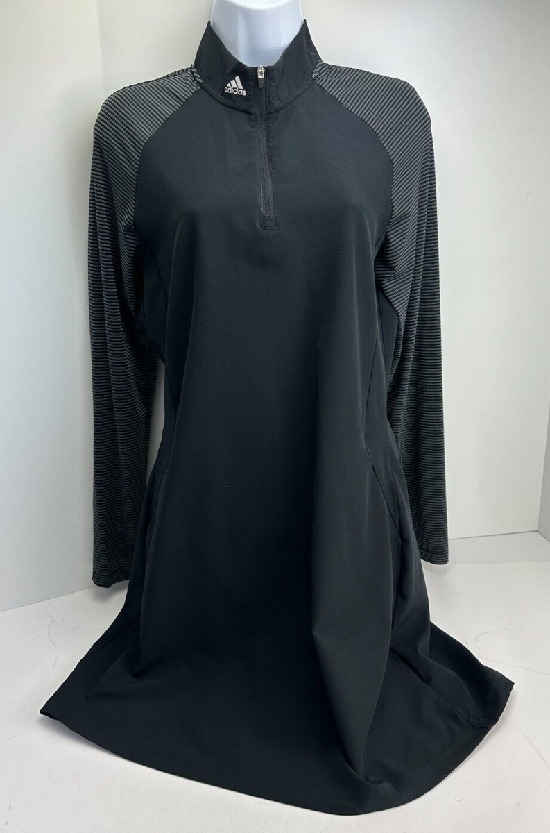 chinese dress ladies adidas Women's Ultimate365 Long Sleeve Dress