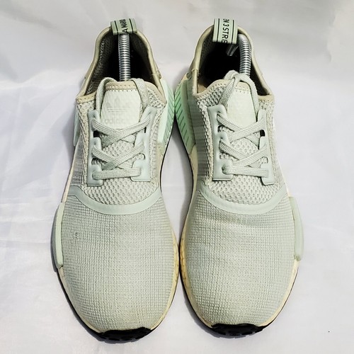 Adidas NMD R1 Ice Mint Running Sneakers Men\u0026#039;s Size 8.5 BD8011 Vapor  Green Shoes | eBay