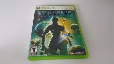 Star Ocean: The Last Hope [Xbox 360] [2009] [Complete!]