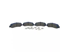 For 2008-2012 Ford F350 Super Duty Brake Pad Set Front Motorcraft 39111VH 2009