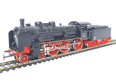Boîte Vide MARKLIN HAMO HO - Locomotive P8 N°8398 - Rare, Carton D'origine Allemagne