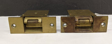 Electric Strike Door Locks Set of 2  Edwards Signaling Equipment LW