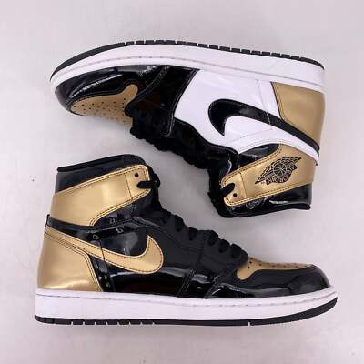 ⭐︎完売品.正規品.Jordan 1.HIGH.GOLF.ゴルフ.ゴールドトゥ Nike Air Jordan 1 High Golf 