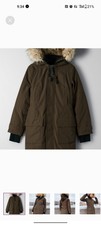 Tnabancroft Parka Sx Xl No Fur Rim