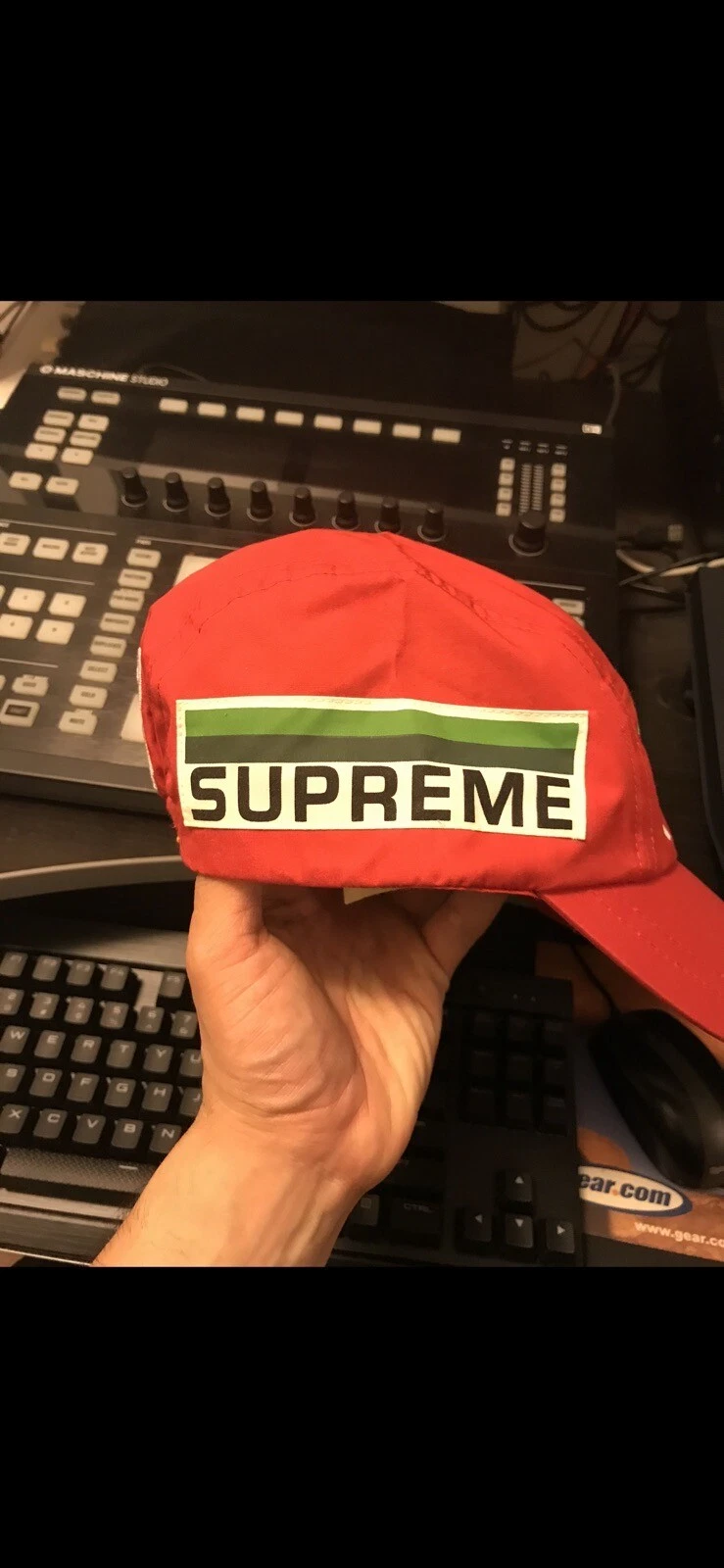 Chapeau Suprême 1992 Stade Pwing