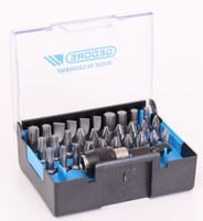 Gedore Bit-Satz Magic 666-031-2 Bits-Set 31-Tlg. Sortiment Bits + Bithalter