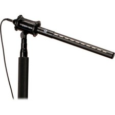 Que Audio Sniper PRO Shotgun Microphone Kit
