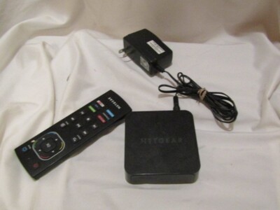Netgear NeoTV Max NTV300SL Full HD WiFi Streaming Media Player Replacement ==