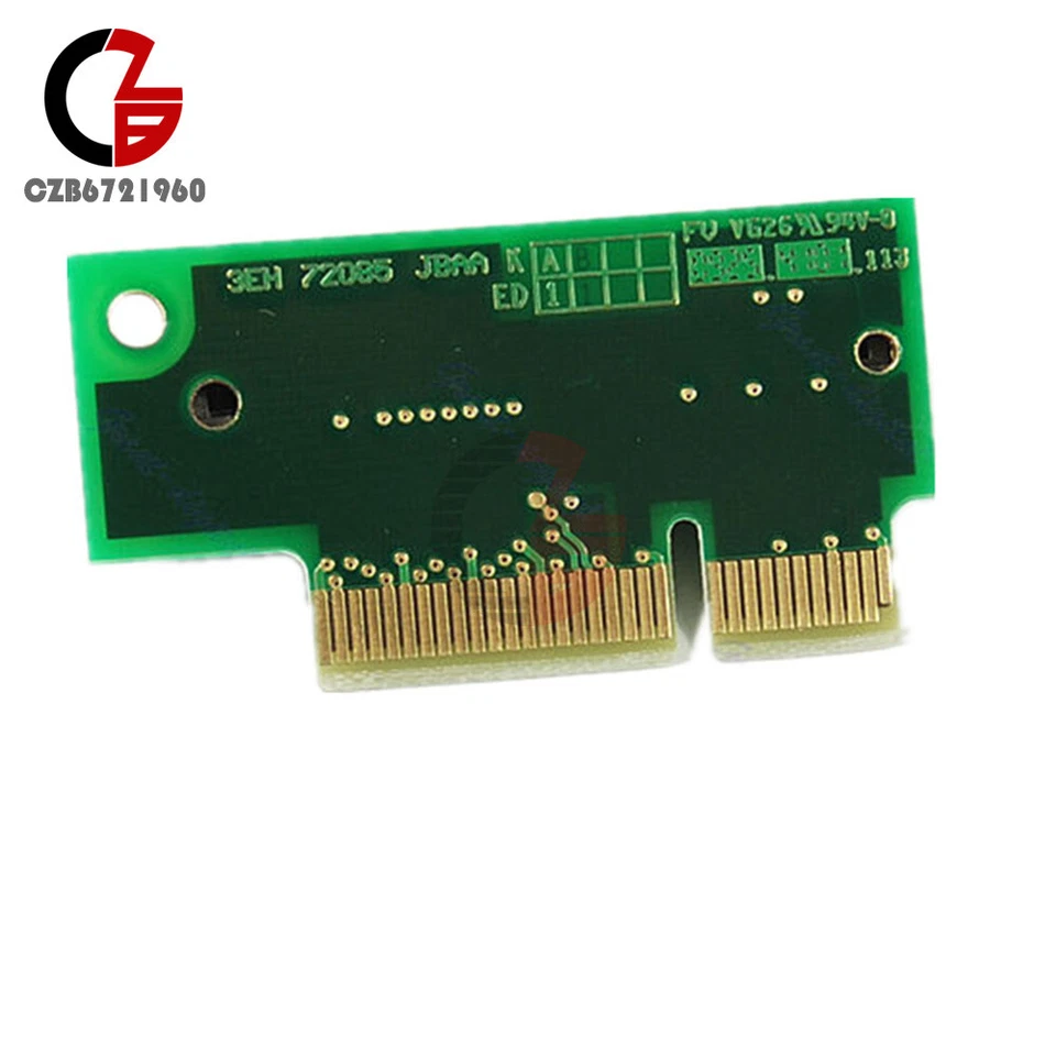 Mini PCI-e PCI Express to SATA Adapter Converter Card - Image 3 of 4