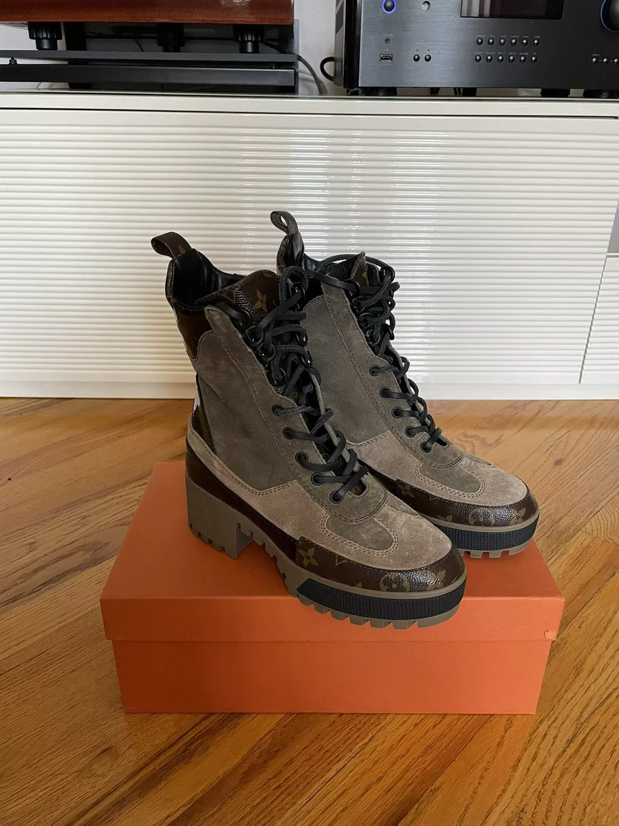 louis vuitton laureate desert boots