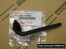 Toyota Sienna (2011-2017) OEM Genuine Radiator COOLANT RESERVOIR TANK CAP