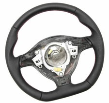 Sportlenkrad Lederlenkrad VW Golf IV 4 1997-2006 Bj NEU LEDERBEZUG Neu Beziehen