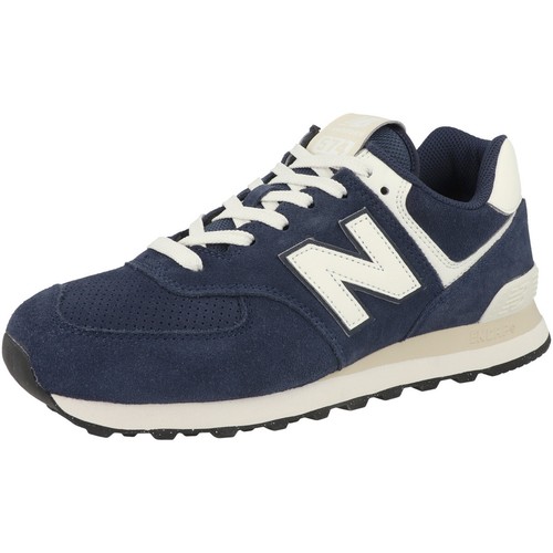 New Balance U 574 Baskets Low Unisexe Adultes Chaussures De Sport - Photo 5/31